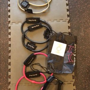 Booty Belt! All three bands included.